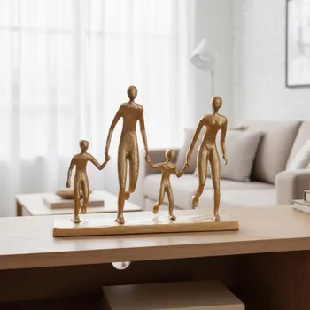 Soška Rodina, 4 členové 496317