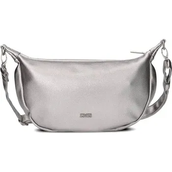 Kabelka ZWEI Kabelka MADEMOISELLE.M M70 SILVER