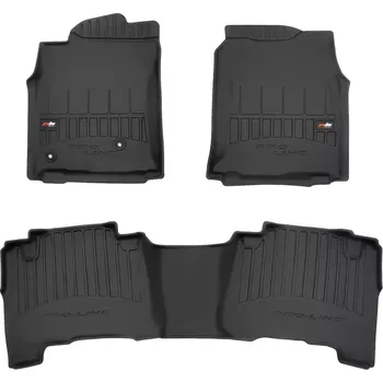 Autolékárnička Frogum 3D428348 Gumové koberce ProLine Toyota Land Cruiser J120 2002-2010