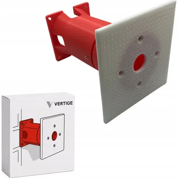 Elektroinstalační krabice Elektroinstalační krabice pod omítku V VERTIGE 200 x 116 x 60 mm