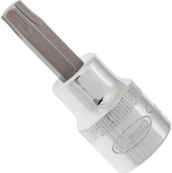 Gola hlavice Vigor V2298N Nástrčná hlavice Torx® T40 3/8"