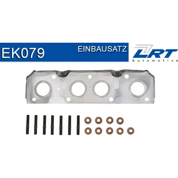 montážní sada, výfukové potrubí LRT EK079