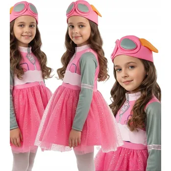 Karnevalový kostým Kostým Skye Tlapková patrola Kostým vel. 12 122-128