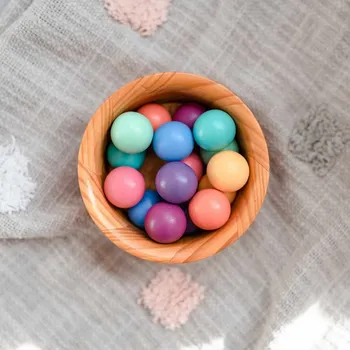 Hračka CONNETIX Pastel Ball Pack 16 ks
