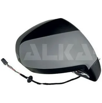 Auto zrcátko Vnější zpětné zrcátko ALKAR 6150865