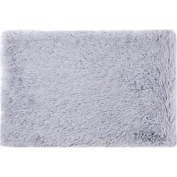 Pelíšek pro psa Petify Plyšová deka Chill 100x80 cm světle šedá