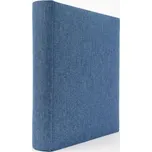 Gedeon DBCL-50B lněné modré 100 stran