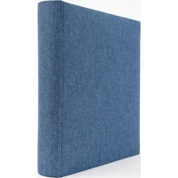 Fotoalbum Gedeon DBCL-50B lněné modré 100 stran