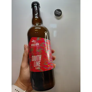 Pivo Mazák South Line NEIPA 14°/6,5% 0,7l