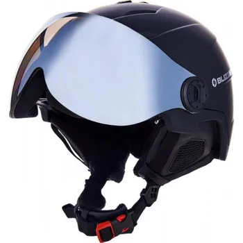 Sportovní chránič Blizzard Double Visor Black Matt/Smoke Lens