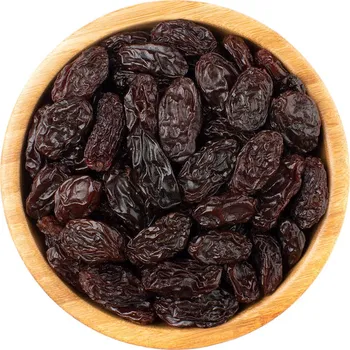 Sušené ovoce Vital Country Rozinky Modrý Thomson JUMBO 1000 g