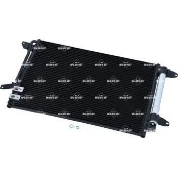 Klimatizace automobilu Kondenzátor, klimatizace NRF 350028