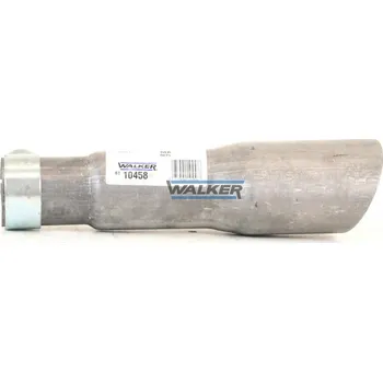 Výfukový systém Výfuková trubka WALKER 10458