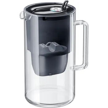 Aquaphor Glass 2,5 l, černá