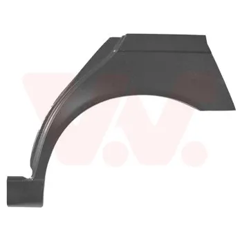 Blatník karosérie VAN WEZEL Boční stěna 0639147