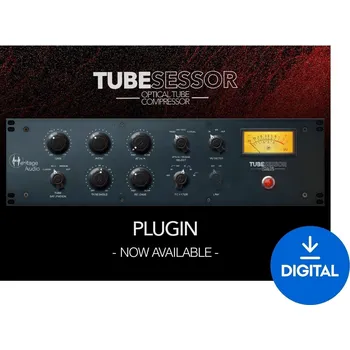 Hudební software Heritage Audio Tubesessor Optical Tube Compressor (Digitální produkt)