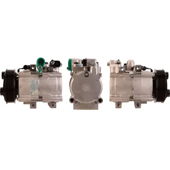 Klimatizace automobilu Kompresor, klimatizace LUCAS ACP831