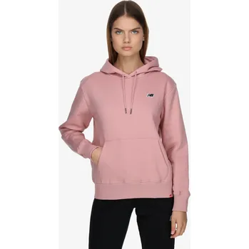 Dámská mikina New Balance Small Logo Hoodie XS