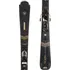 Sjezdové lyže Rossignol Nova 2S Xpress Black Sparkle + Xpress W 10 GW B83 2025/26