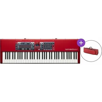 NORD Electro 6 HP bag SET Digitální stage piano Red