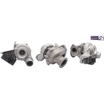 Motor automobilu Dmychadlo, plnění LUCAS LTRPA4933500510