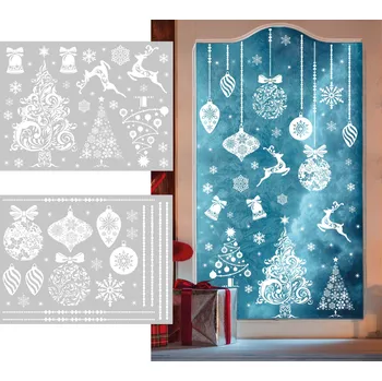 Vánoční dekorace Guirca Vánoční dekorace na okno