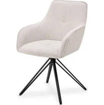 JUSKYS Kancelářská židle 51360 Béžová