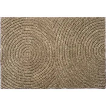 Rohožka Bolia, Rohož Zen 60 x 90 cm tmavě béžová - Formadore