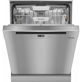 Myčka nádobí Miele G 5811 SC Front Active Plus Čelní stěna CleanSteel