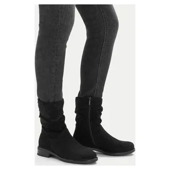 Dámské kozačky Polokozačky Lasocki CEO-WBN-SOFIA-10 Černá 40
