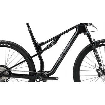 Komponent pro jízdní kolo Rám NINETY-SIX RC XT Dark Silver(Black/Silver) S(16)