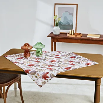 ubrus Ubrus Podzimní listy 85x85 cm 85 x 85 cm