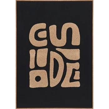 Obraz House Nordic Obraz TINE 50x70 cm tmavý 4991018