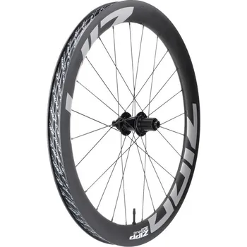 Zapletené kolo Napl.kolo ZIPP 303 XPLR S Carbon Tubeless Disc Brake Center Locking 700c, zadní, 24drátů,