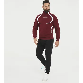 LEGEA Unisex sportovní souprava TOKYO 2XS ČERVENÁ