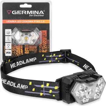 Čelovka Čelovka Germina GW-0152