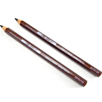 Výtvárné potřeby Koh-i-noor Pastelka 3370/33 hnědá tm. OK10 566742