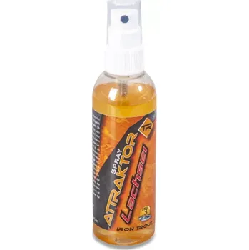 Návnadové aroma IRON TROUT - Attraktor ve spreji Salmon Egg 100 ml