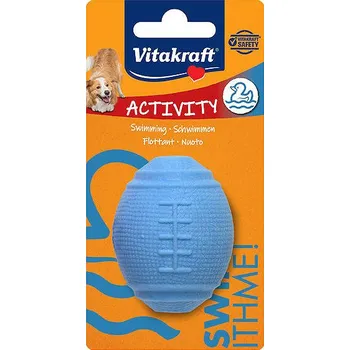 Hračka pro psa Vitakraft Ragby míč TPR 6,3 cm