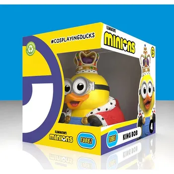 Tubbz kachnička Minions - King Bob