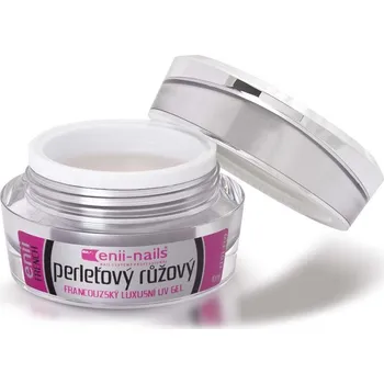 ENII NAILS ENII French perleťový růžový 5ml
