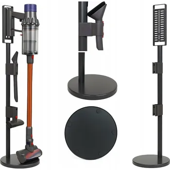 STOJAN PRO VYSAVAČ DYSON V6 V7 V8 V10 V11 V12 V15 KULATÝ STYLOVÝ