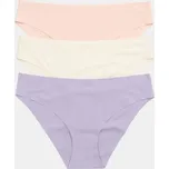 Sinsay - Sada 3 kusů kalhotek - vícebarevná - 472GV-MLC - 472GV-MLC-XXL