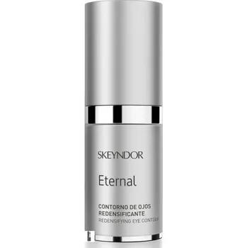 Kosmetická sada Skeyndor Eternal Valentýnský Set - Zpevňující oční krém 15 ml + řasenka Phenomenon 13 ml Dárková sada