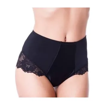 Stahovací košilka LORMAR Dámské kalhotky Lormar Perfect Guainett nero - černá - M/3