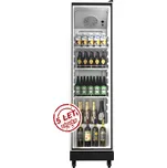 Chladicí vitrína Guzzanti GZ 195 prosklená