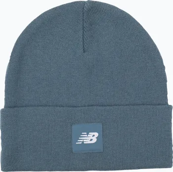 Čepice Zimní čepice New Balance Flying Logo storm blue