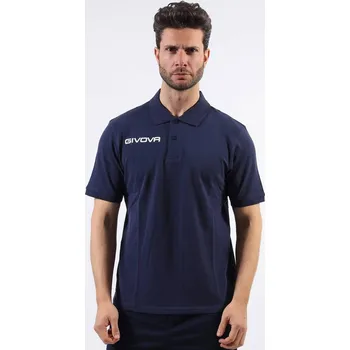 Chlapecké tričko GIVOVA Letní polo Givova z bavlněného piquetu - Styl a pohodlí VÍCEBAREVNÁ