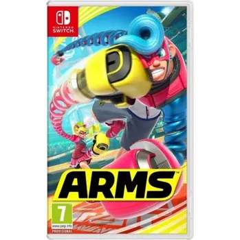 Hra pro Nintendo Switch HRA SWITCH ARMS