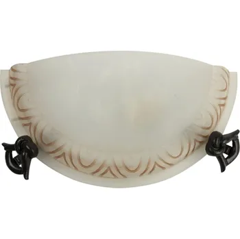 Nástěnné svítidlo Nástěnné svítidlo Candellux Lighting béžové E27 60 W